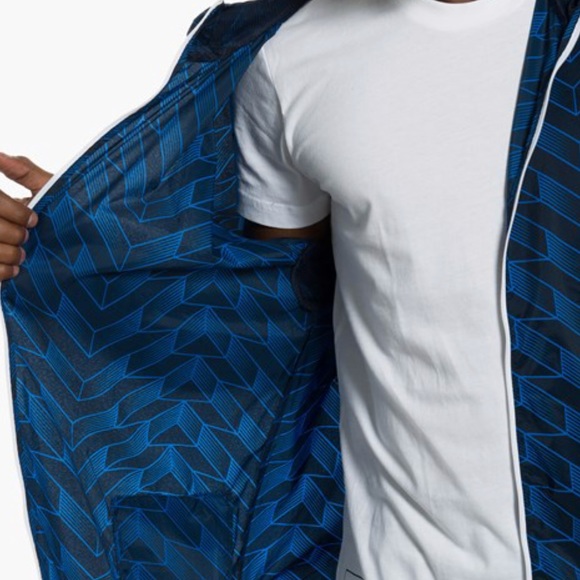 Brand New Adidas Originals Football Windbreaker - Picture 4 of 8